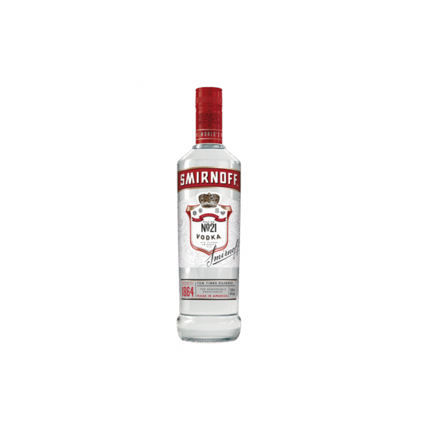 Red Striped Vodka Vol 40 Percent
