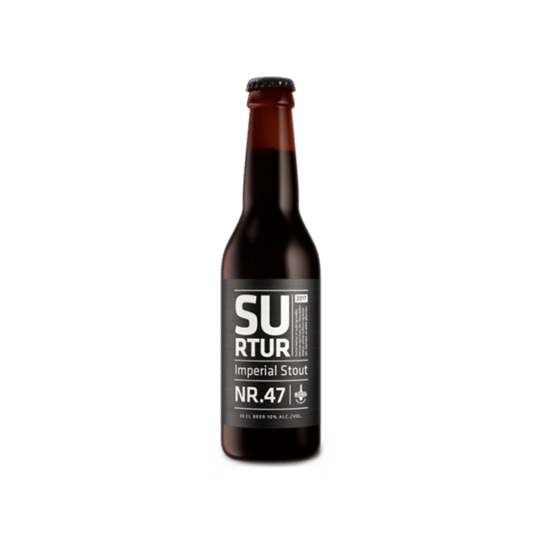 Super Hydro Beer Volume 8 Percent