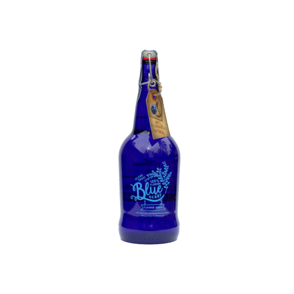 Blue Bottle Pure Vodka
