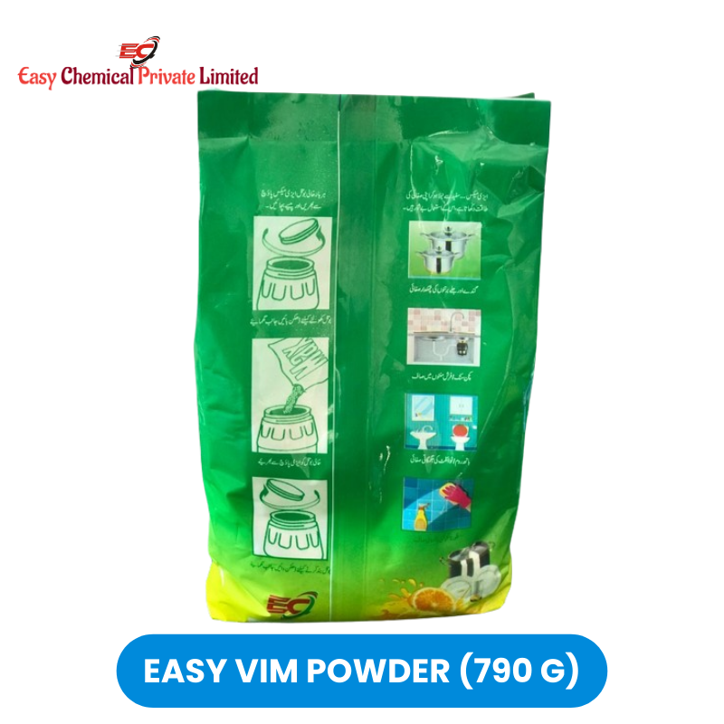 Easy Vim Powder 790 gram