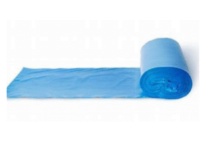 Easy Blue Polythene Garbage Bag Size 35 x 45