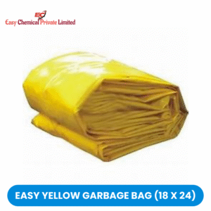 Easy Blue Polythene Garbage Bag Size 18 x 24