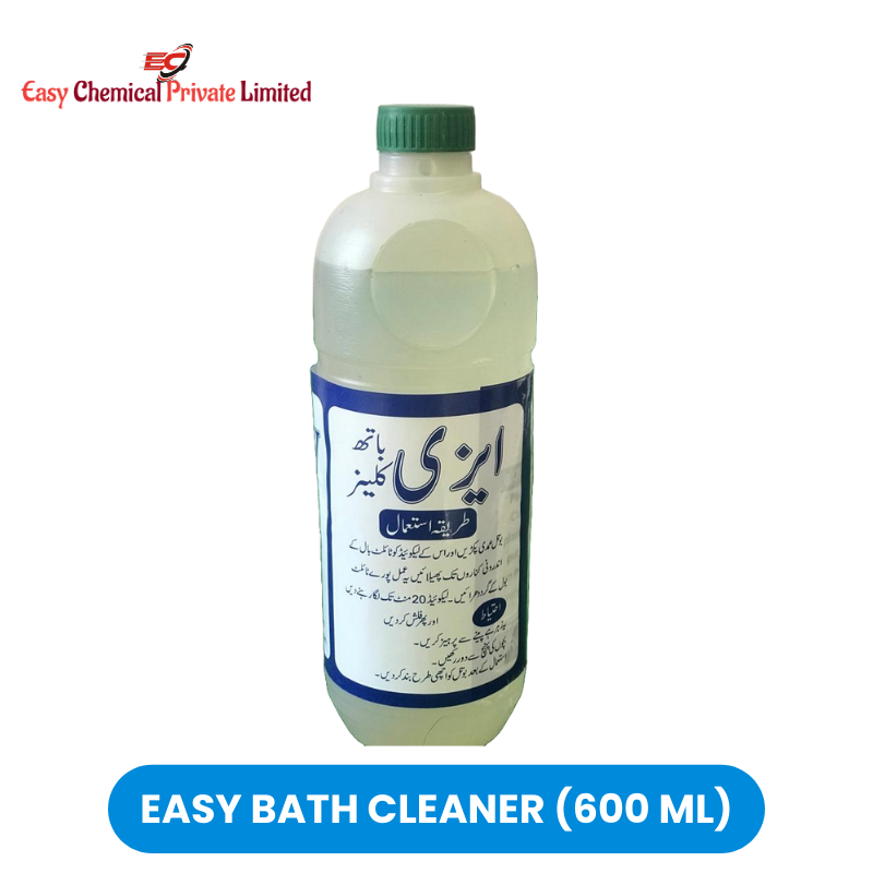 Easy Bath Cleaner 600 ML