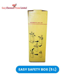 Easy Safety Box 5 Liter آسان سیفٹی باکس 5 لیٹر