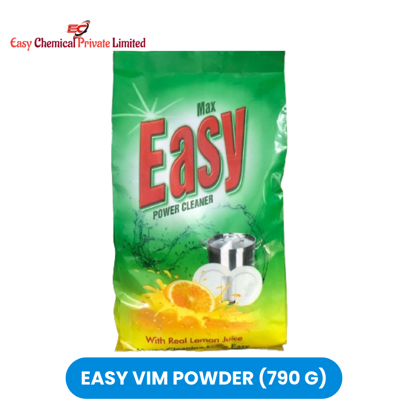 Easy Vim Powder