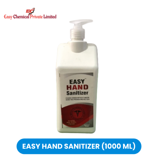 Easy Hand Sanitizer 1000 ML
