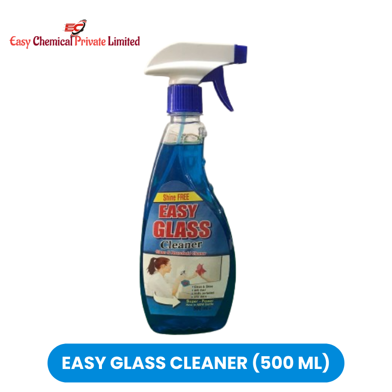 Easy Glass Cleaner 500 ML