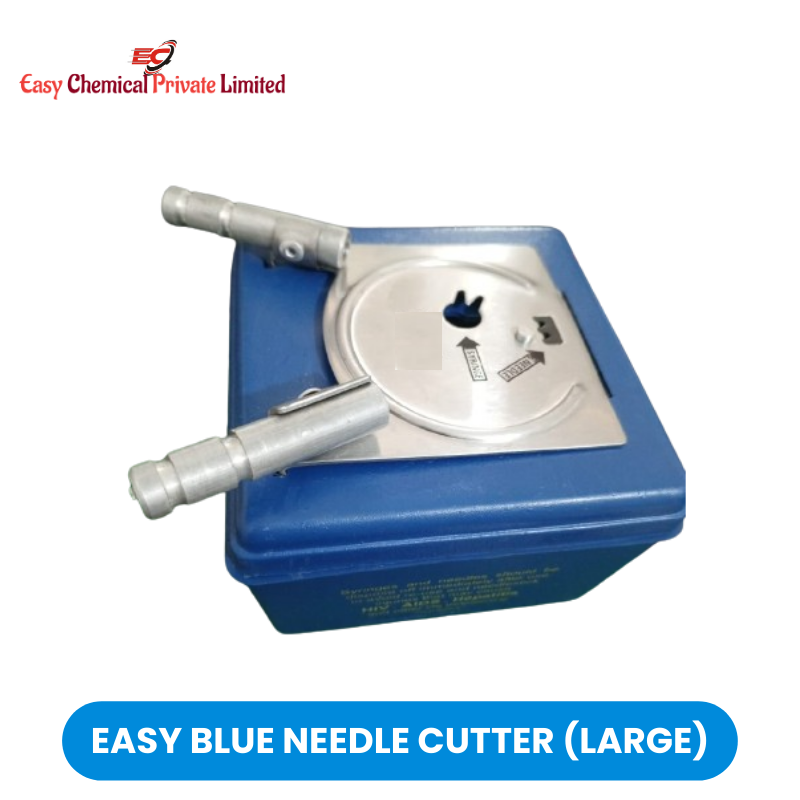 Pack of 2 Easy Blue Needle Cutter large