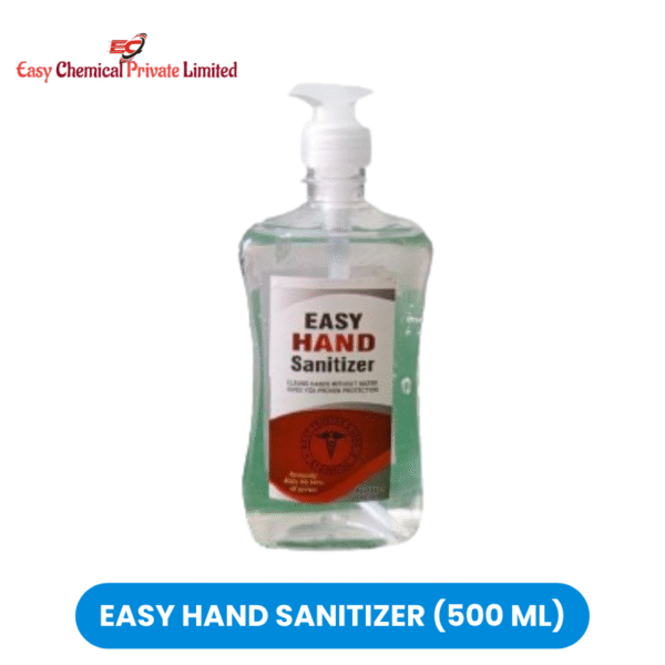 Easy Hand Sanitizer 500 ML