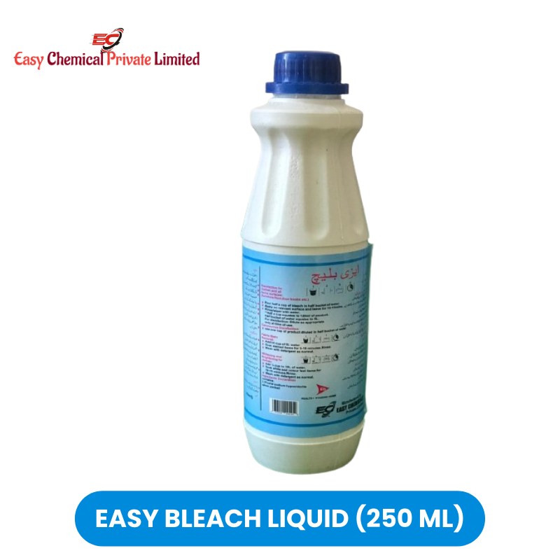 Easy Bleach Liquid 250 ML