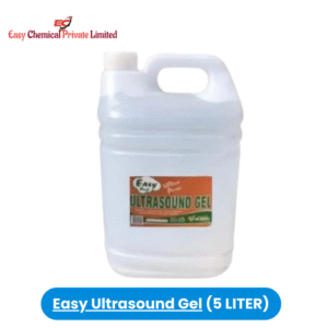 Easy Ultrasound Gel 5 Liter