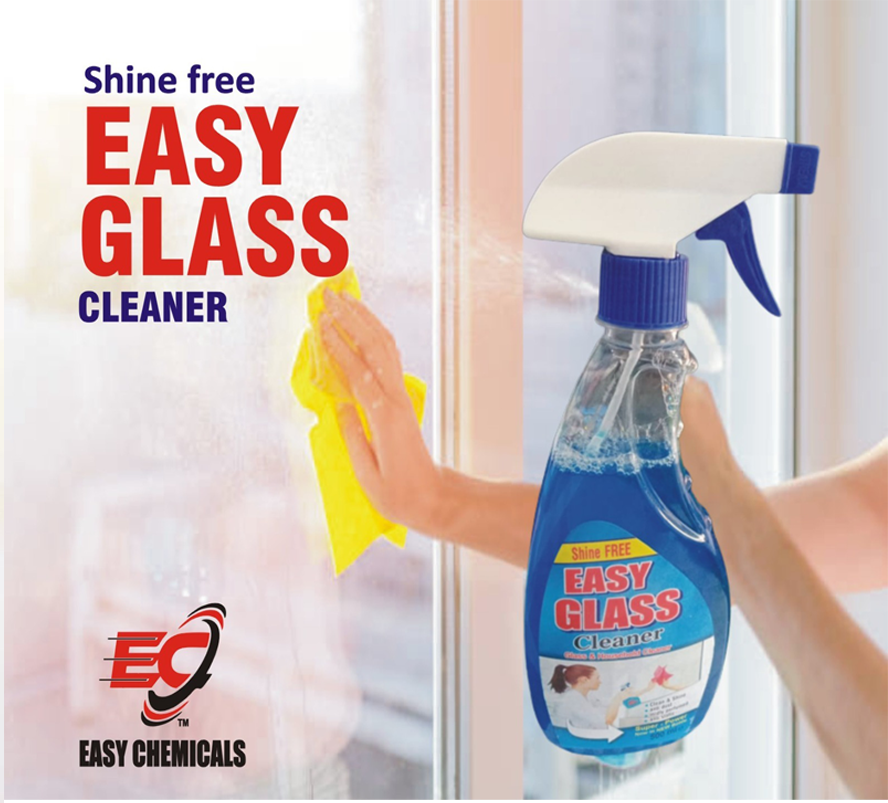 Easy Glass Cleaner 500 ML