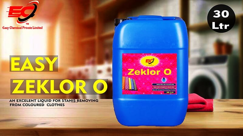 Easy Zeeklor O 30 Liter Gallon