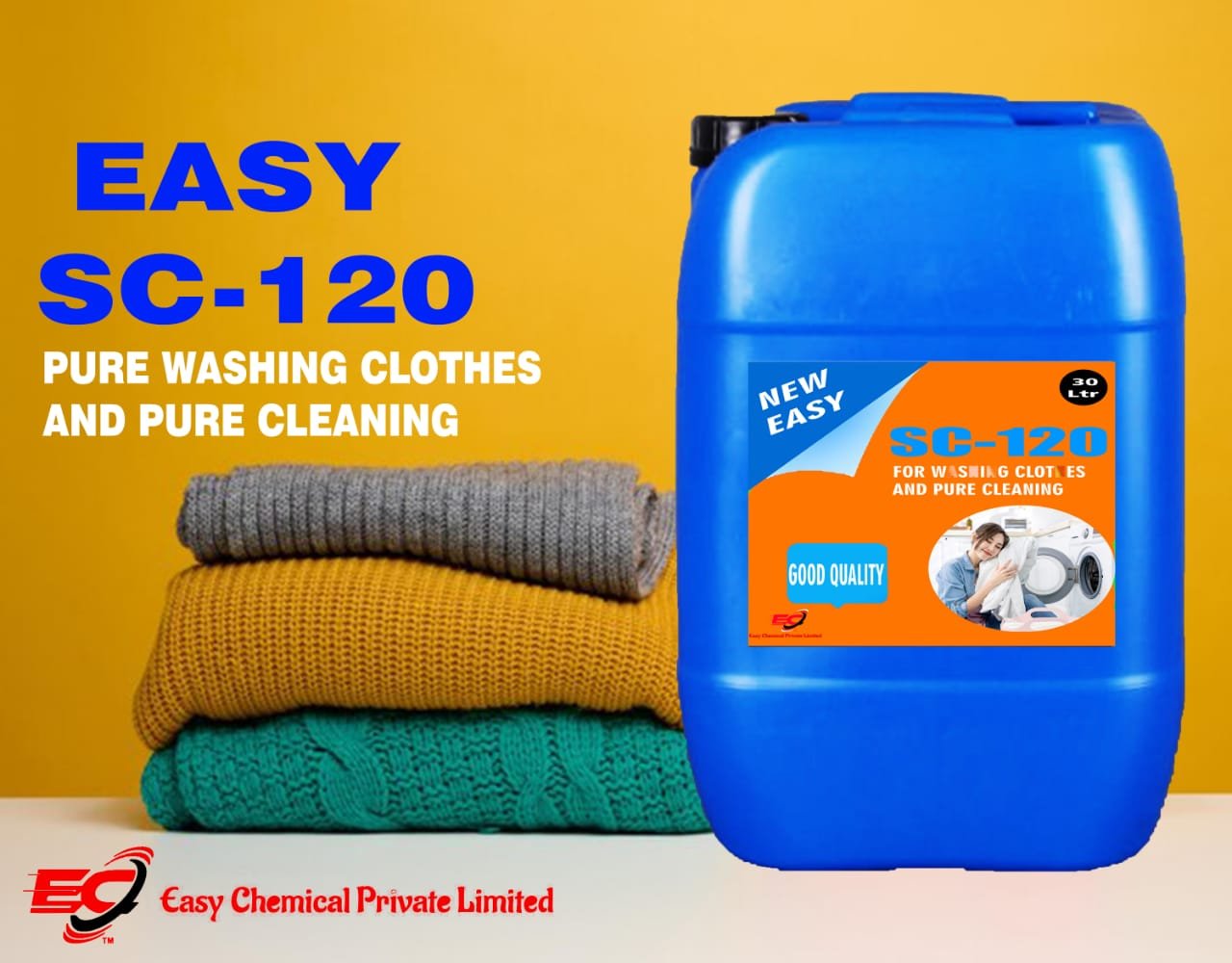 Easy SC – 120 (30 liter Gallon)