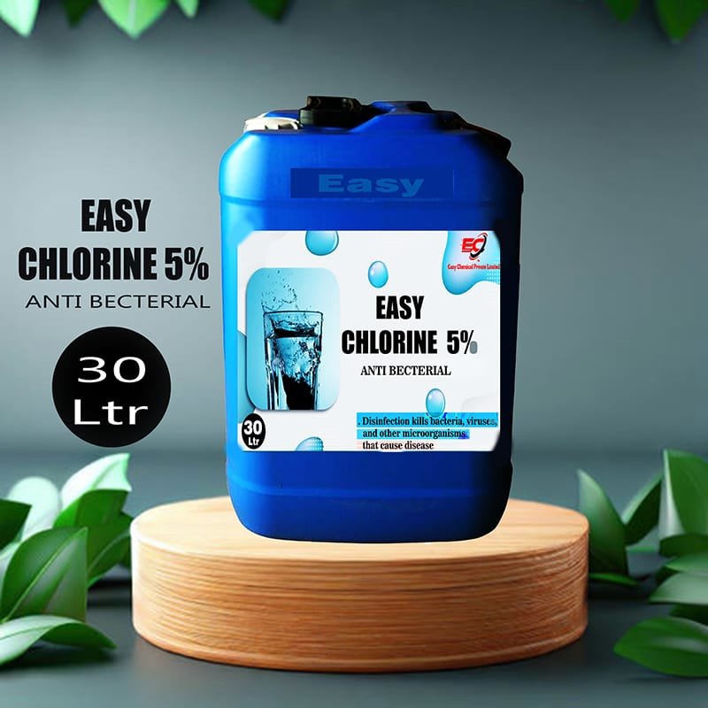 Easy Chlorine 5% (30 Liter)