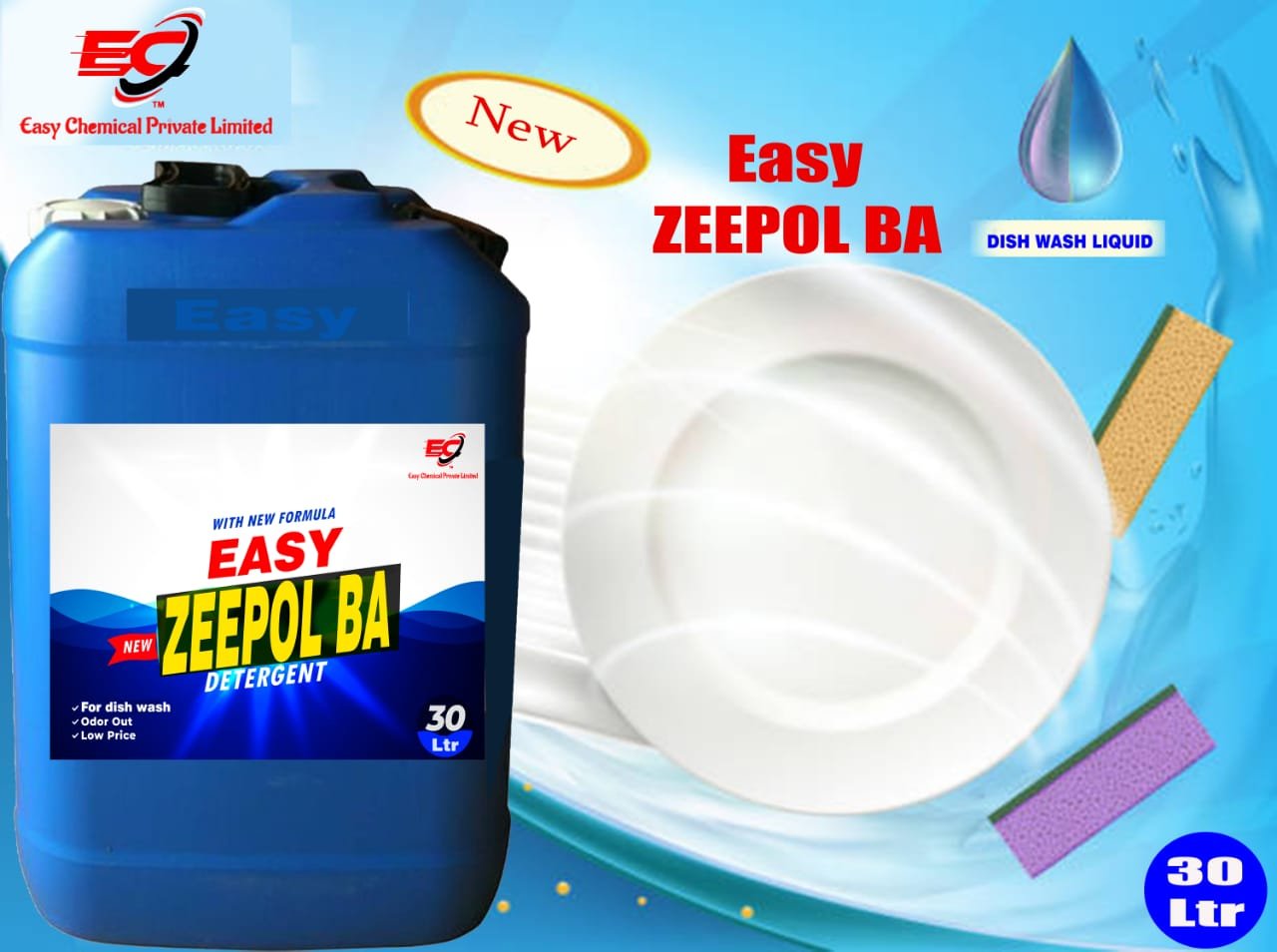 Easy Zeepol BA (30 Liter Gallon)