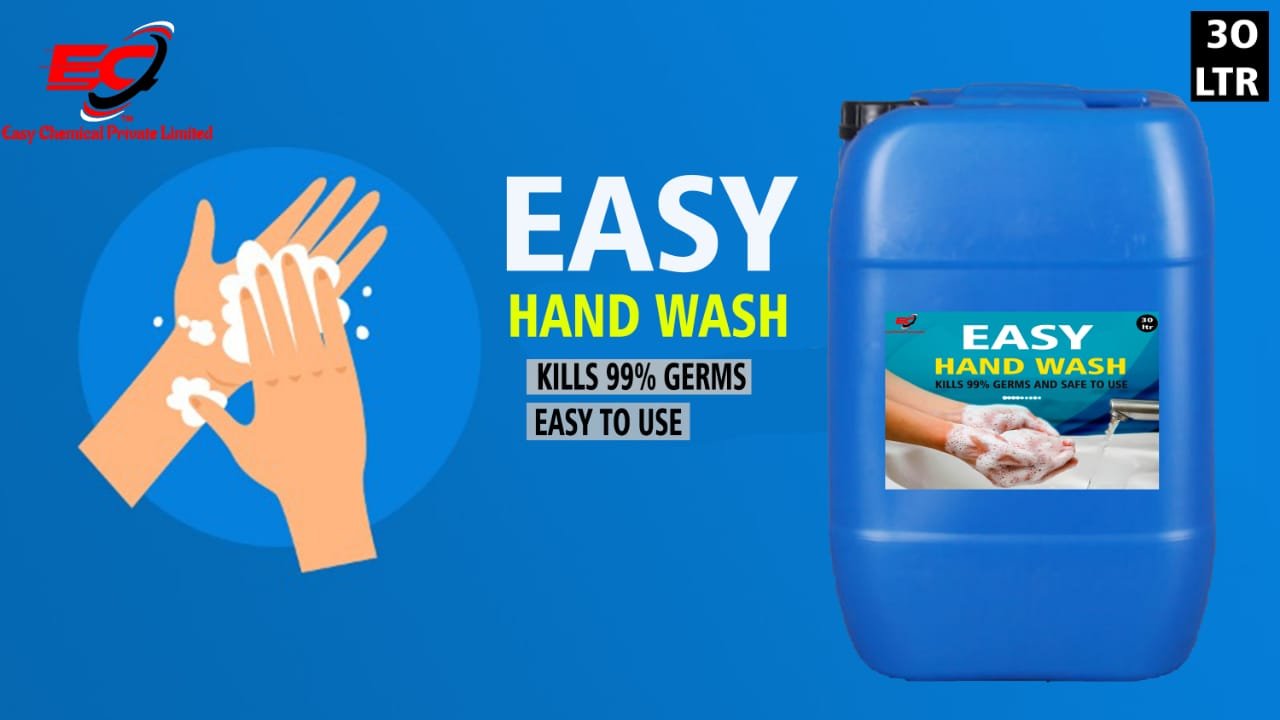 Easy Hand wash liquid 30 Liter