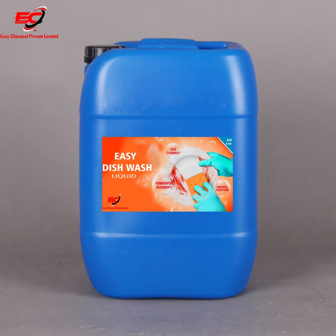 Easy Lemon Dish Wash 30 Liter Gallon