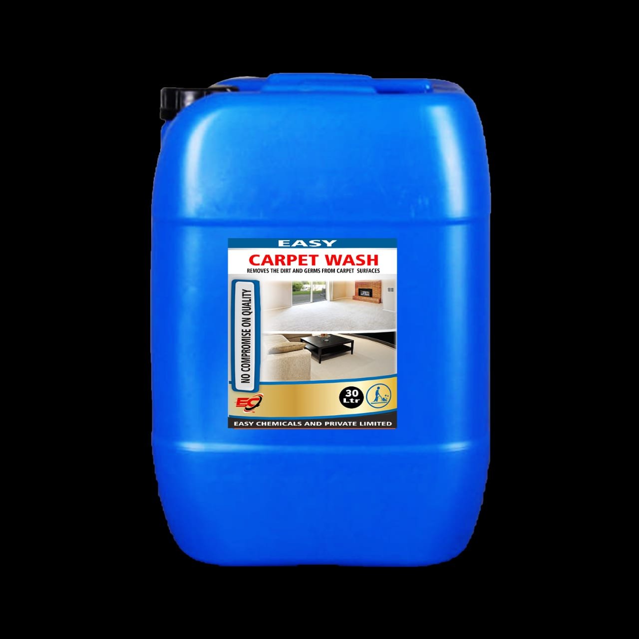 Easy Carpet Wash 30 Liter Gallon