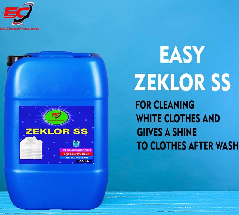 Easy Zeeklor SS 30 Liter Gallon