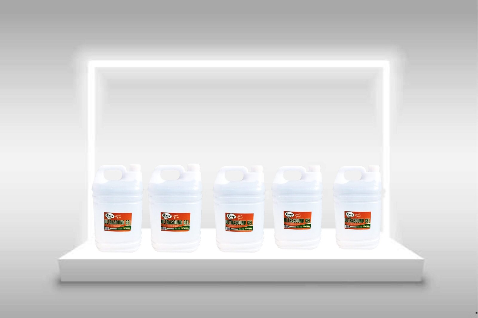 Easy Ultrasound Gel 5 Liter - Image 3