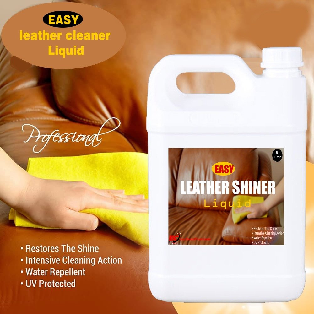 EASY LEATHER SHINER LIQUID 5 LITER