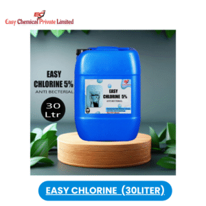 Pack of 2 Easy Chlorine 5% (30 Liter)