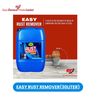 Pack of 2 Easy Rust Remover 30 Liter Gallon