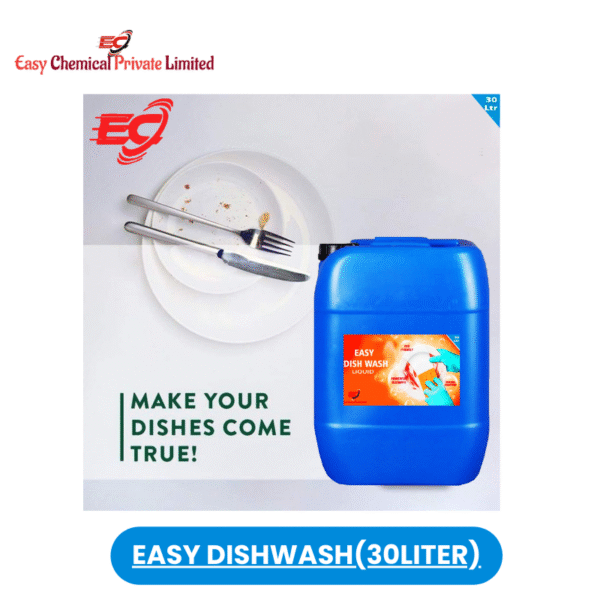 Pack of 2 Easy Lemon Dish Wash 30 Liter Gallon