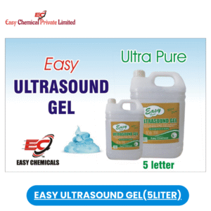 Pack of 2 Easy Ultrasound Gel 5 Liter