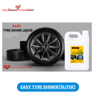 Pack of 2 Easy Tyre Shiner 5 Liter Cane
