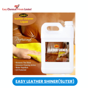 Pack of 2 Easy Leather Shiner Liquid 5 Liter