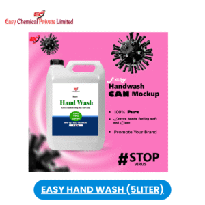 Pack of 2 Easy Hand wash 5 Liter