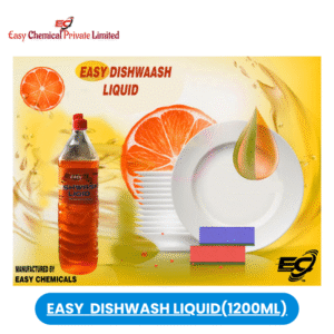 Pack of 2 Easy Lemon Dish Wash 1200 ML