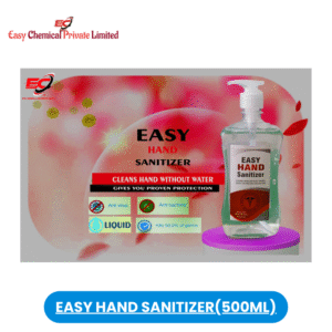 Pack of 2 Easy Hand Sanitizer 500 ML