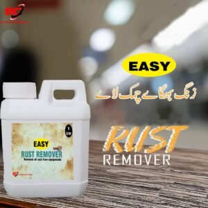 EASY RUST REMOVER 1 liter LIMITED OFFER