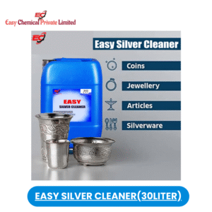 Pack of 2 Easy Silver Cleaner 30 Liter