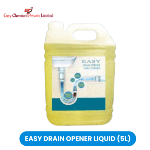 EASY DRAIN OPENER LIQUID CLEANER 5 LITER