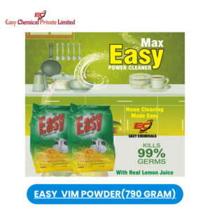 Pack Of 2 Easy Vim Powder 790 gram