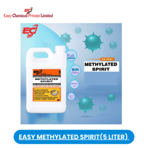Pack of 2 Easy Methylated Spirit 5 Liter