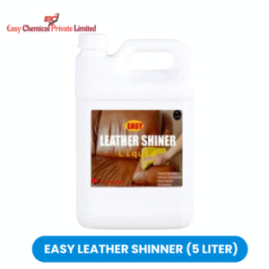 EASY LEATHER SHINER LIQUID 5 LITER