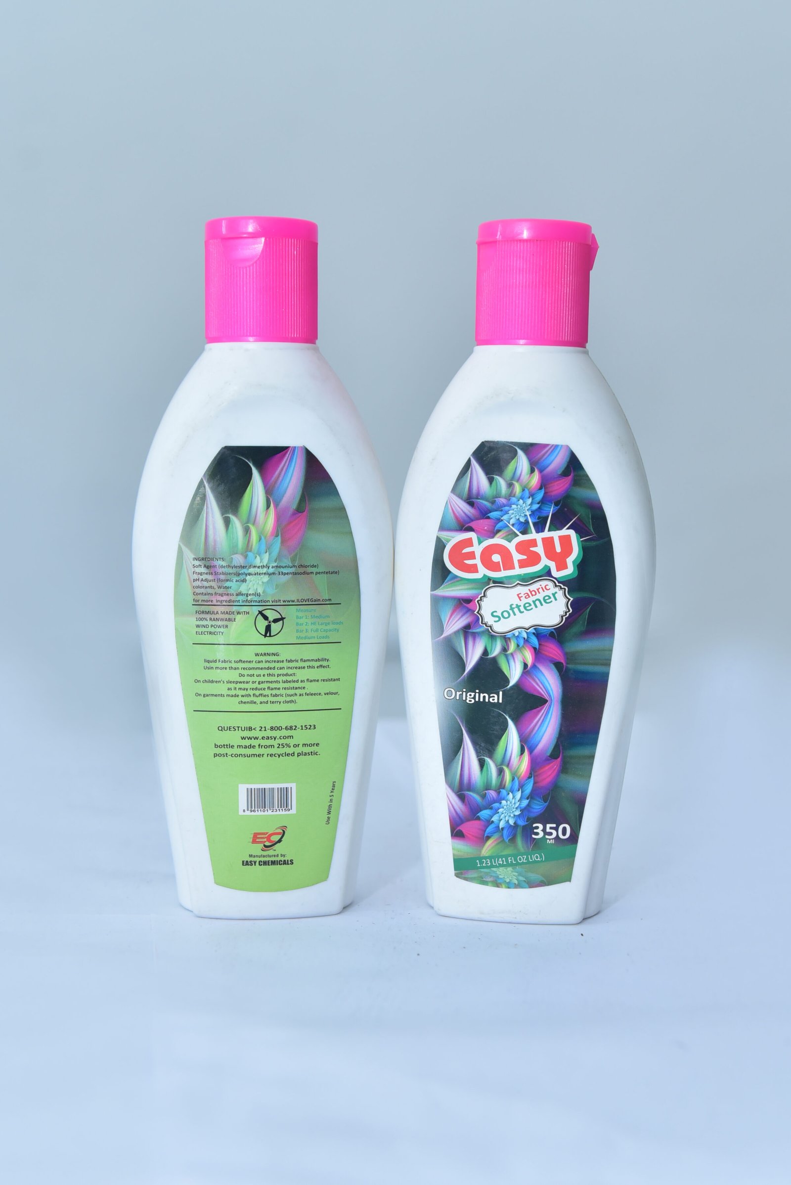 Pack of 2 Easy Softener 350 ML