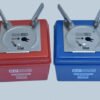 Pack of 2 Easy Blue Needle Cutter large