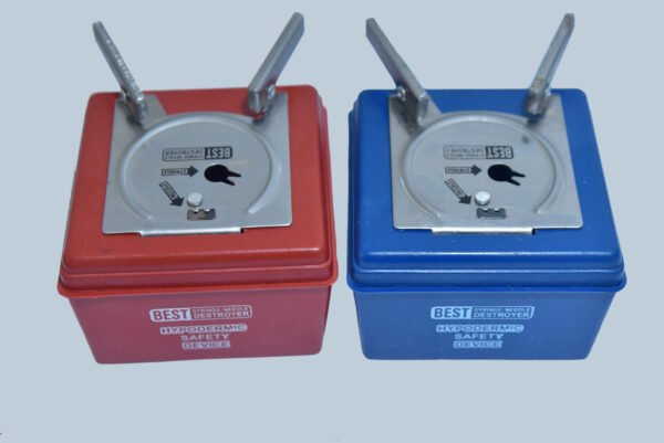 Pack of 2 Easy Blue Needle Cutter large