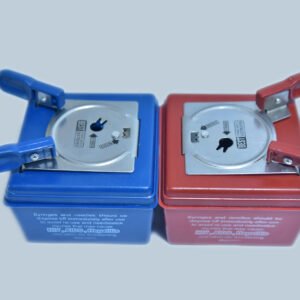 Pack of 2 Easy Red Needle Cutter large
