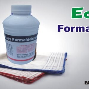 Pack of 2 Easy Formaline Laboratory Cleaning Agent 400 Ml