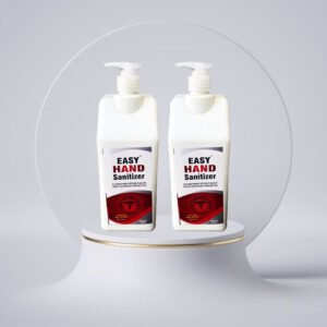 Pack of 2 Easy Hand Sanitizer 1000 ML