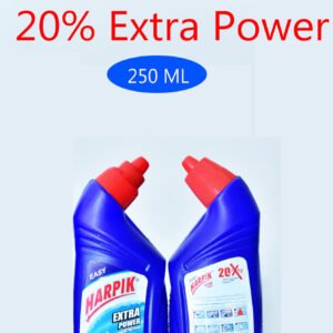 Pack of 2 Easy Harpik Toilet Cleaner 250 ML