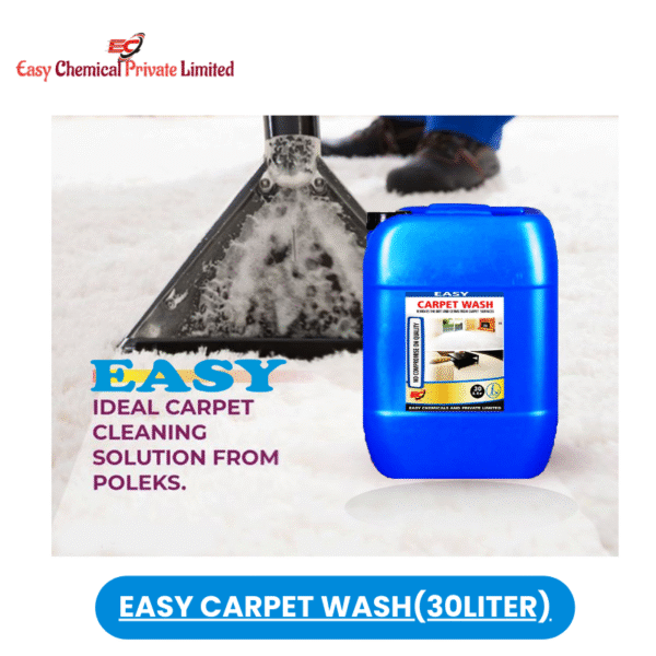 Pack of 2 Easy Carpet Wash 30 Liter Gallon