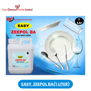 EASY ZEEPOL BA DISH WASH LIQUID 1 LITER LIMITED OFFER